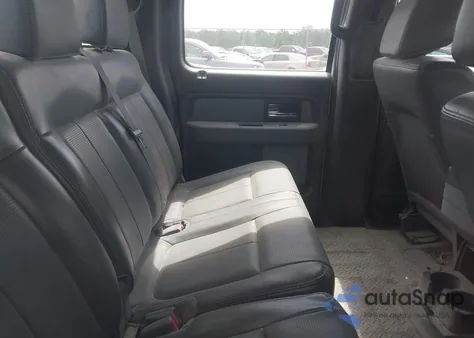 2012 Ford F-150 Xl из США, поврежденный, VIN 1FTFW1EF2CFB96293